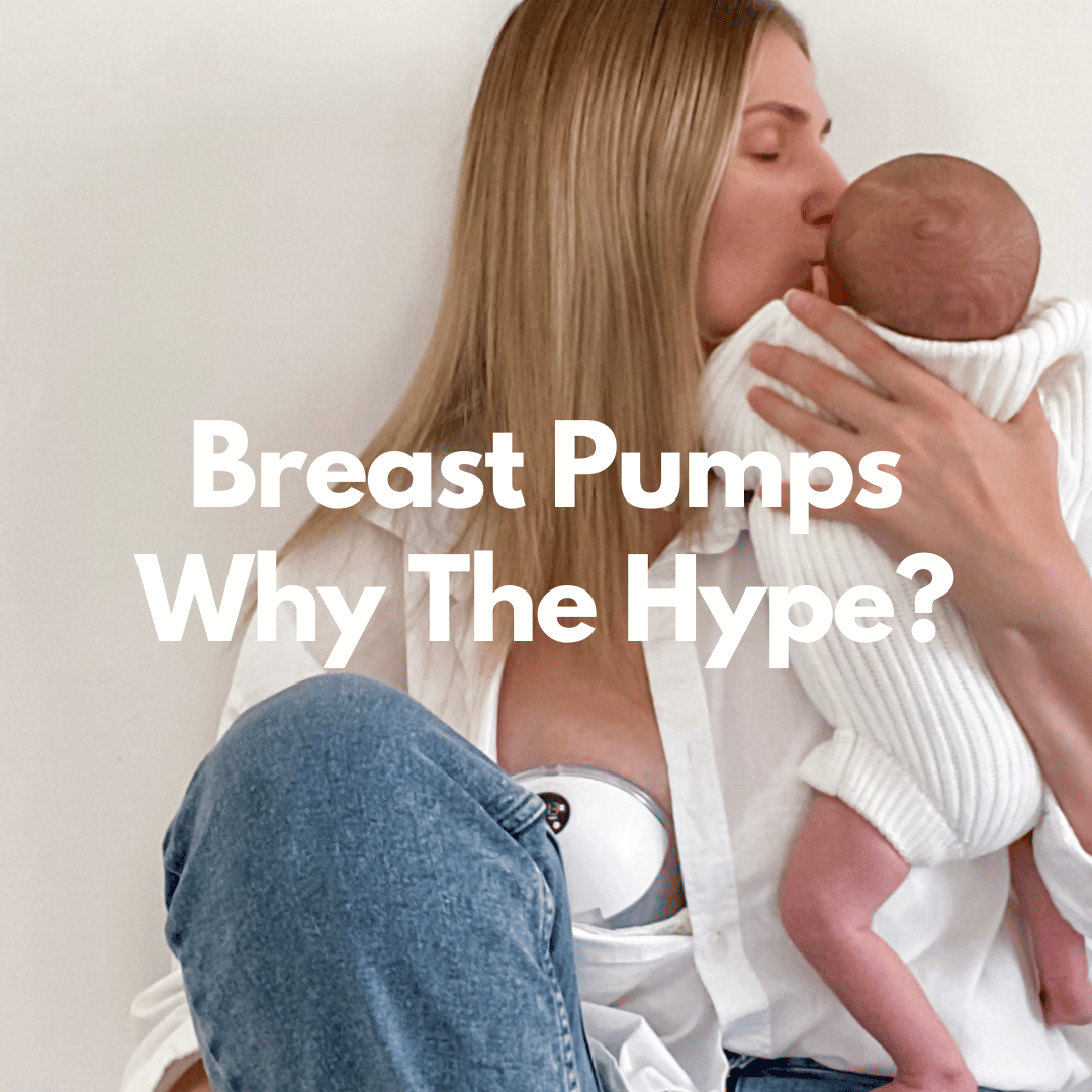 Breast Pumps Hype