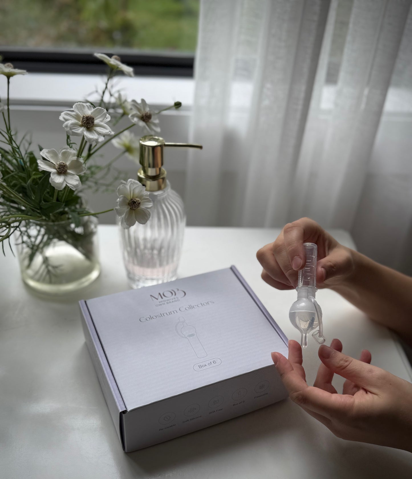 Colostrum Collection Kits
