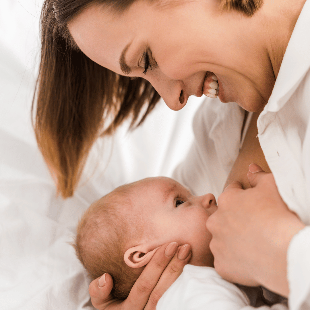 all the products needed for new mums