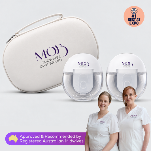 The OG Double Breast Pump Kit