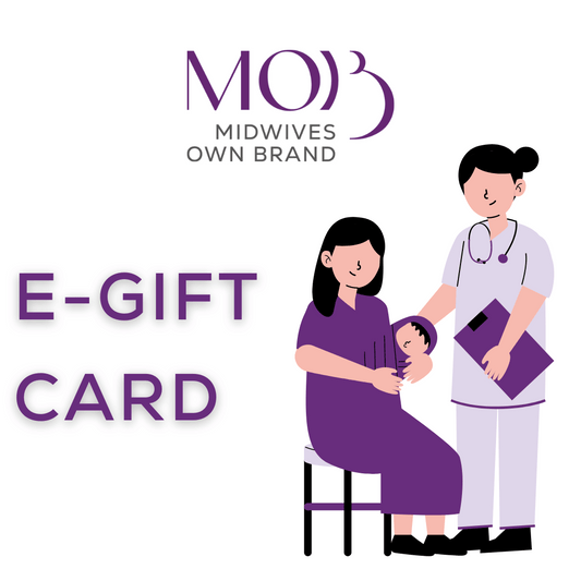 E-GIFT CARD MIDWIVES OWN BRAND