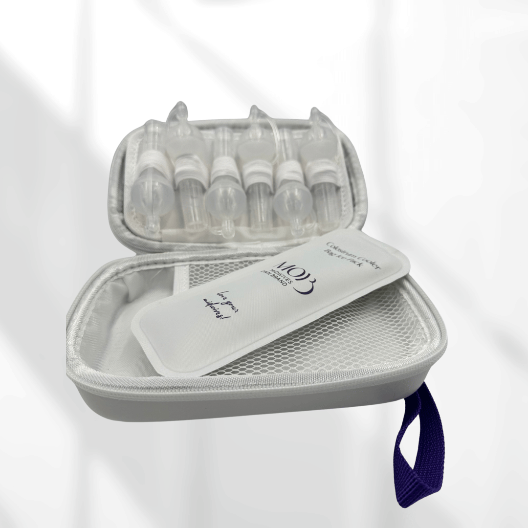Colostrum Collector Cooler Bag