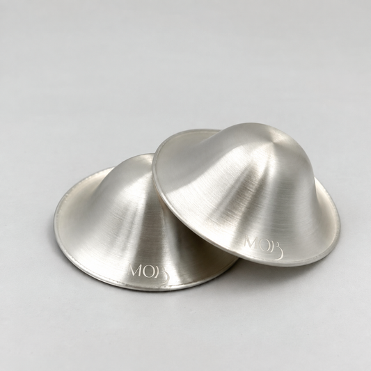 Silver Nipple Covers