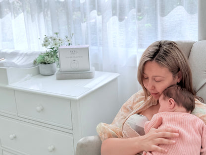Electronic Wearable Breast Pump