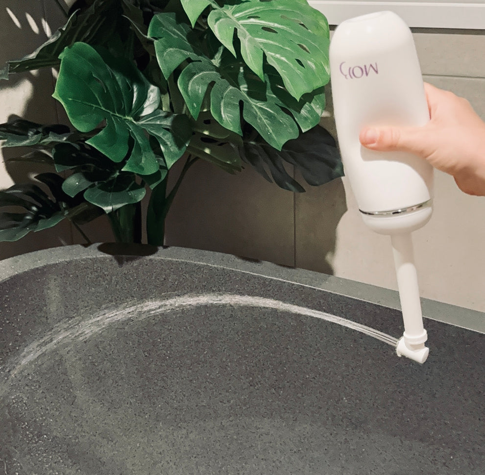Peri Cleanse Spray Bottle | Midwives Own Brand