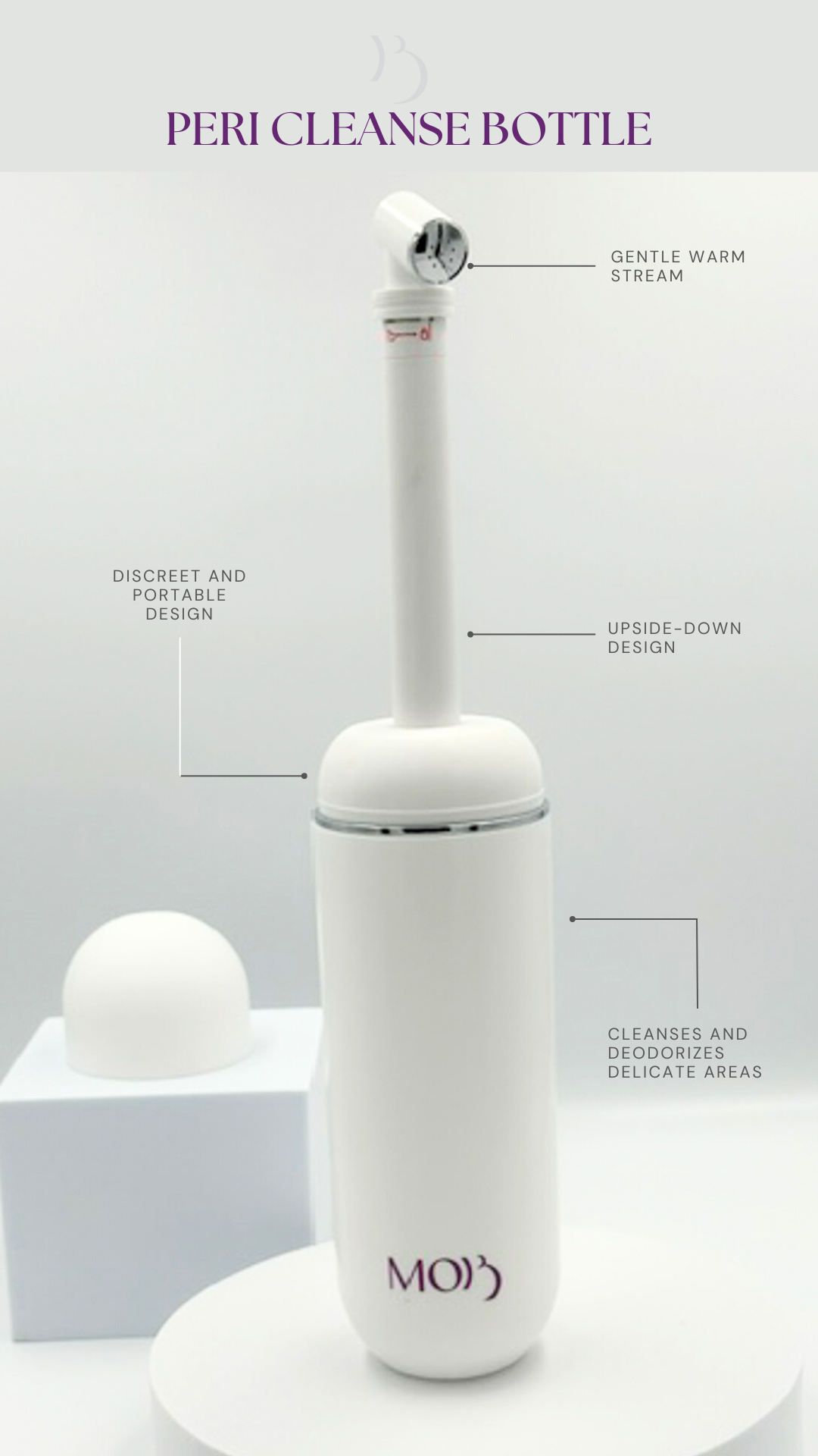 Peri Cleanse Spray Bottle