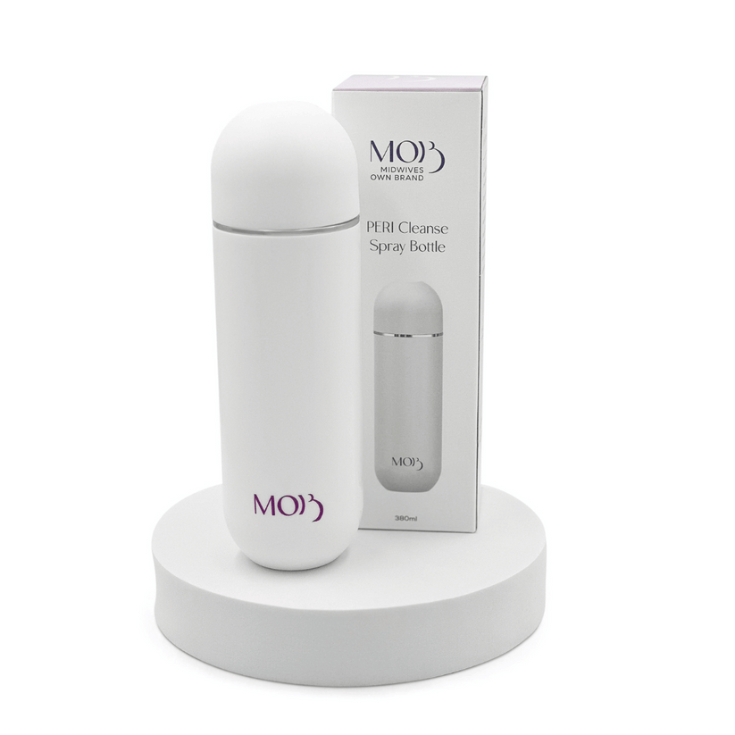 Peri Cleanse Spray Bottle | Midwives Own Brand
