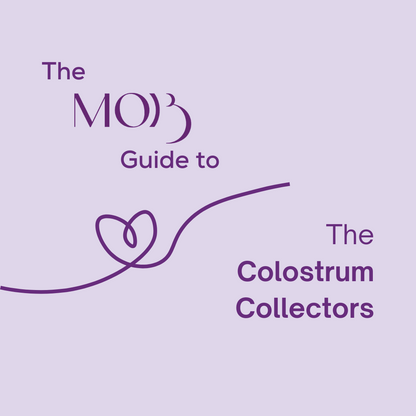 Colostrum Collectors Instagram Post