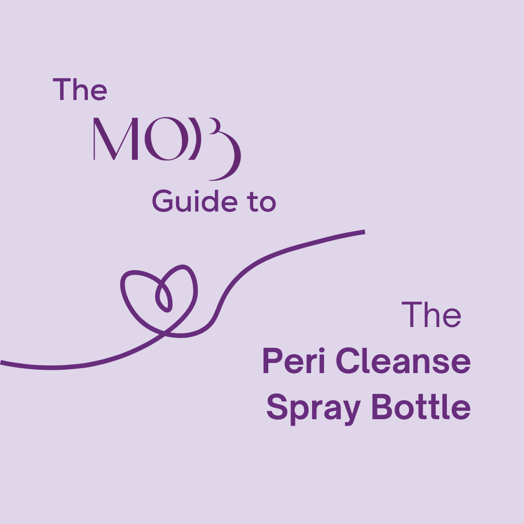 Peri Cleanse Spray Bottle