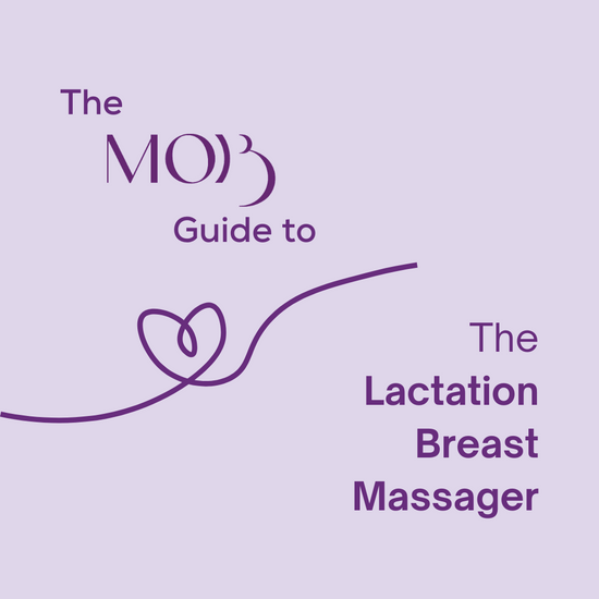 lactation massager video
