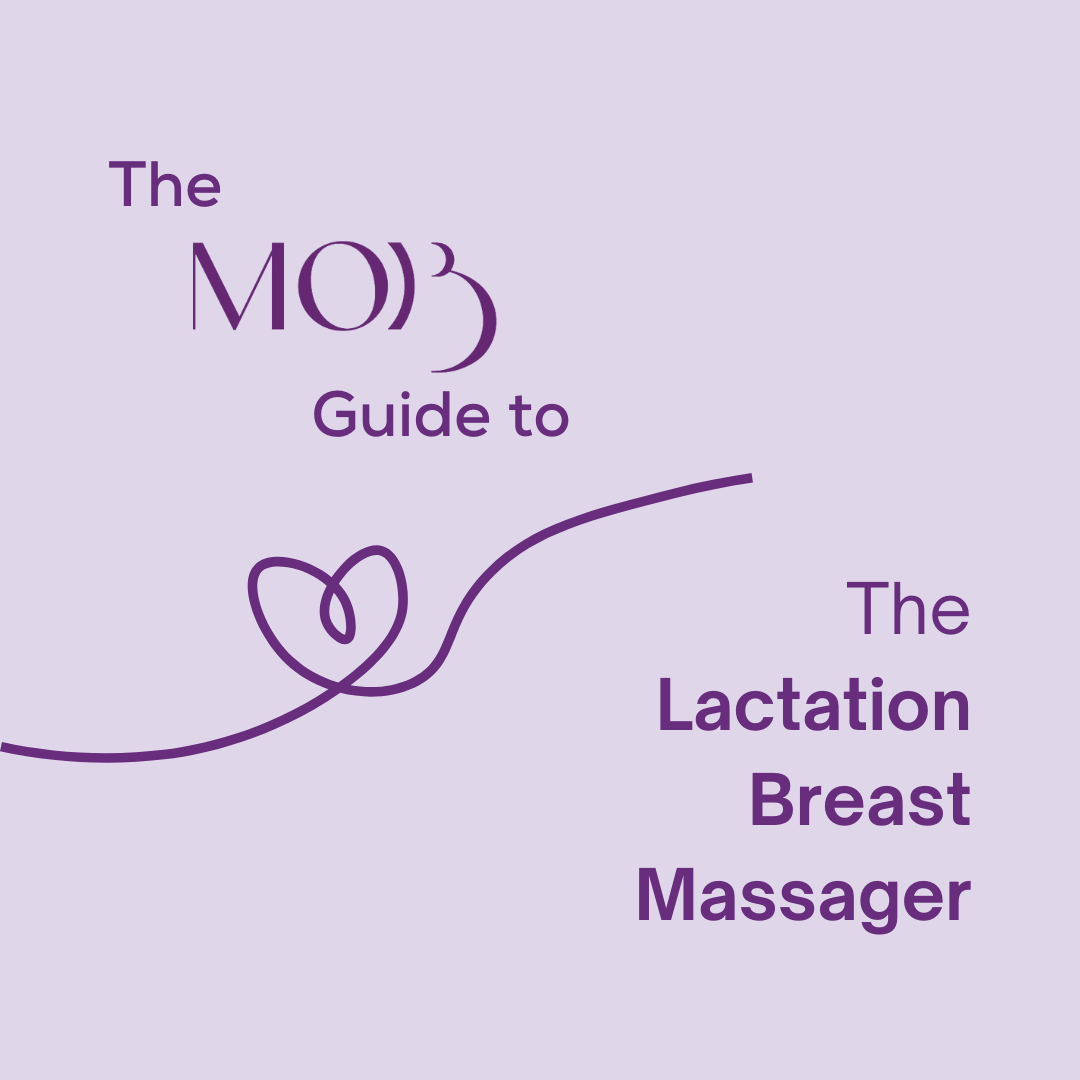 lactation massager video