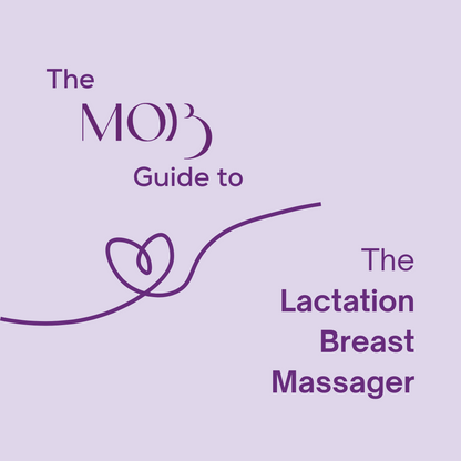 lactation massager video