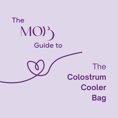 Colostrum Cooler Bag